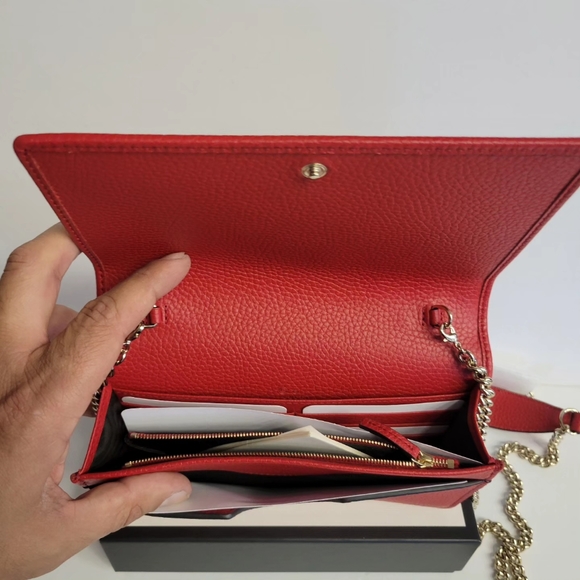 ❌SOLD❌GUCCI CROSSBODY - Picture 7 of 12